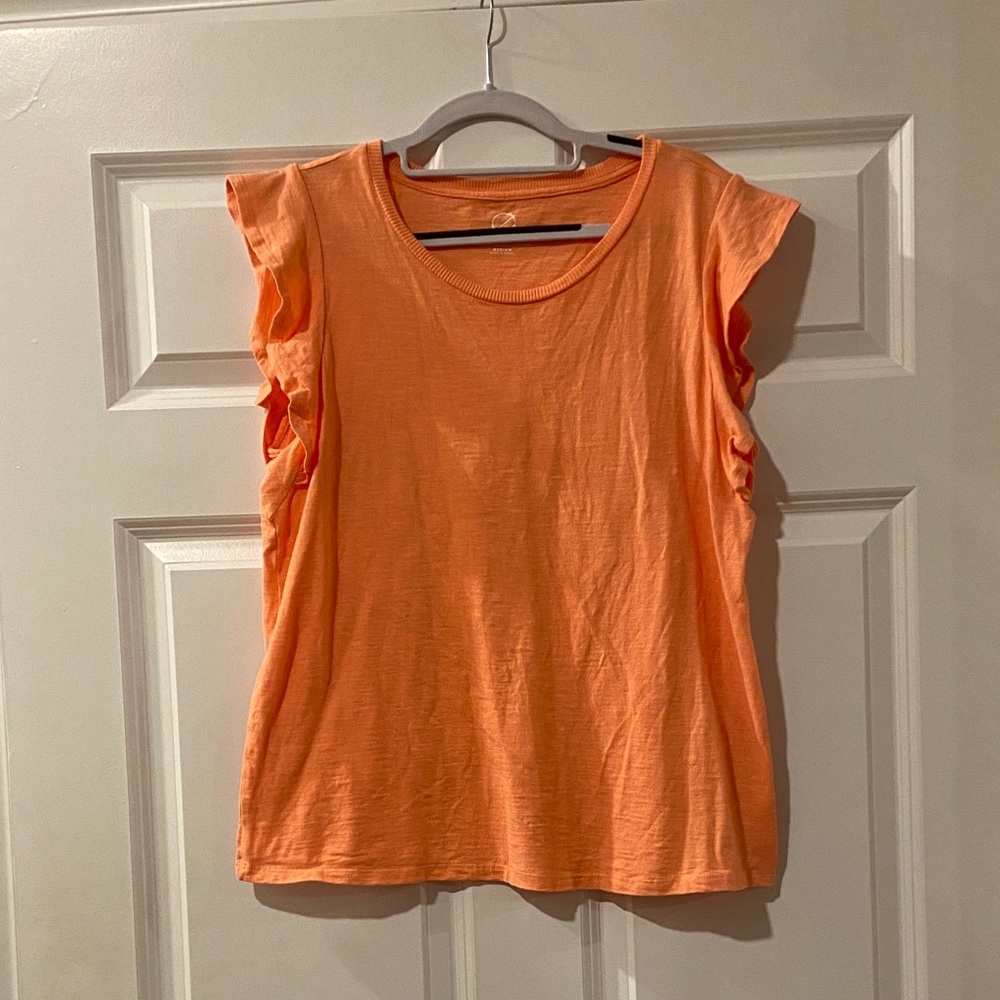 🧡 Women’s top